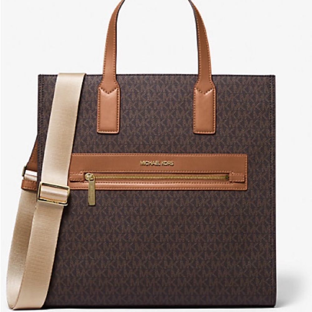 Michael Kors Kenly Tote Bag